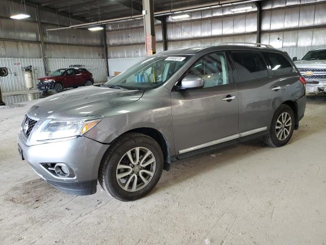 Vin: 5n1ar2mm1gc634232, lot: 59968075, nissan pathfinder s 2016 img_1