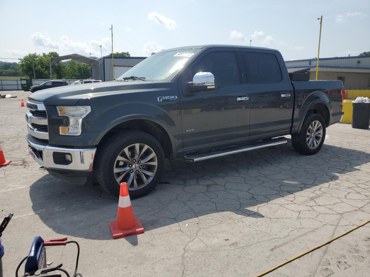 FORD F-150 2015