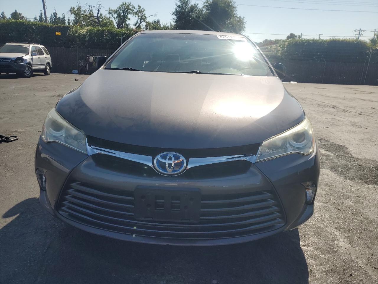 TOYOTA CAMRY HYBRID