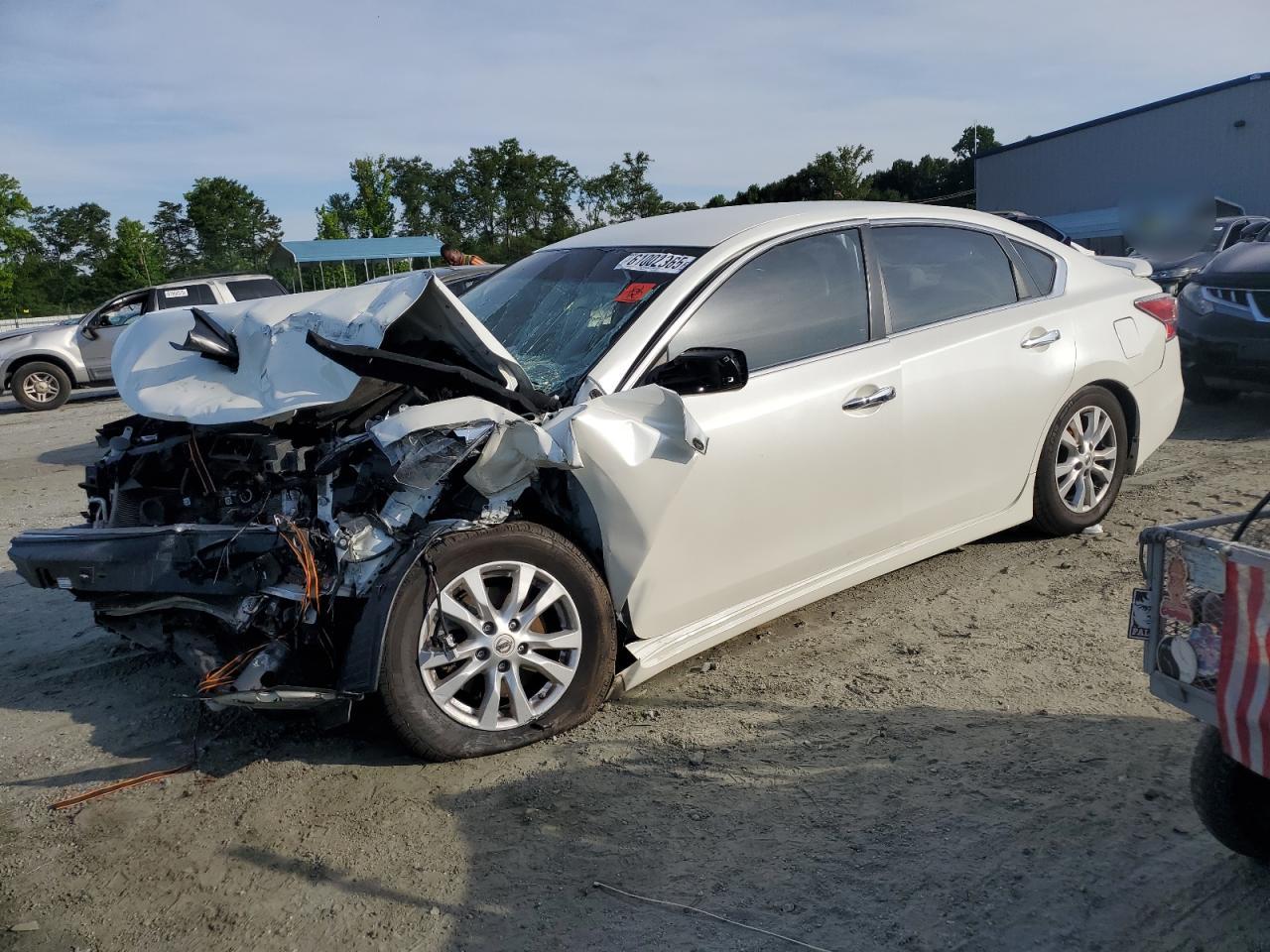NISSAN ALTIMA 2.5