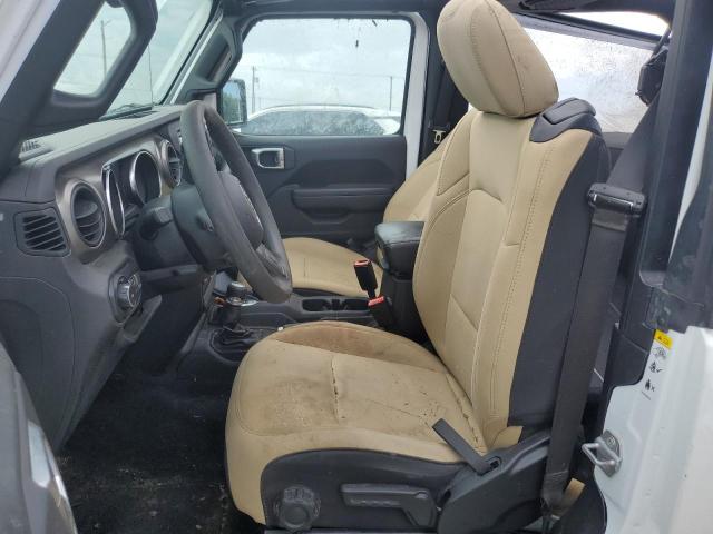 2018 JEEP WRANGLER S 1C4GJXAG0JW159244