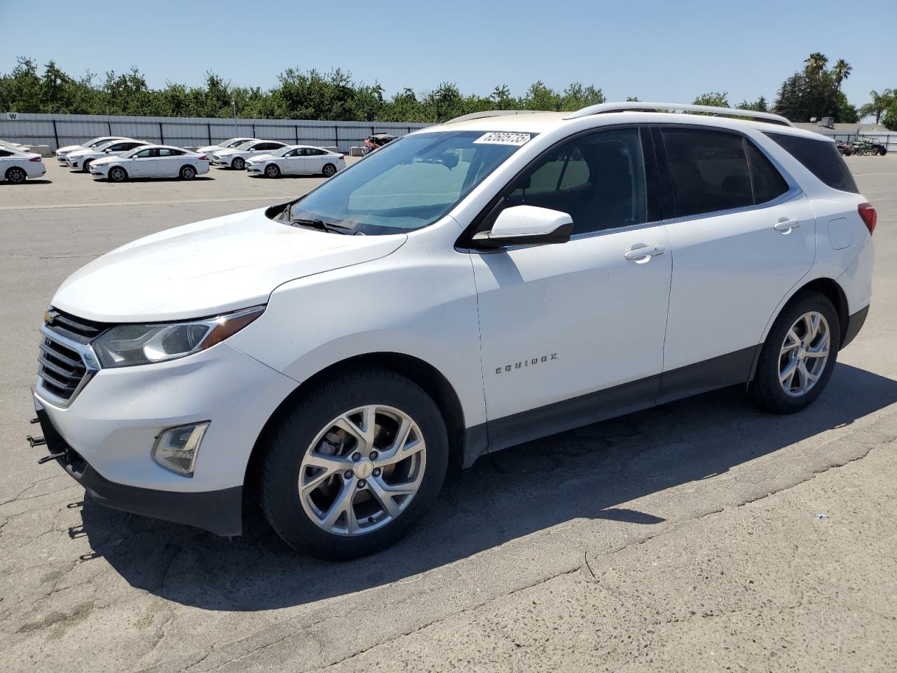 CHEVROLET EQUINOX LT