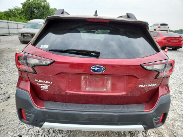 2020 SUBARU OUTBACK LI - 4S4BTANC0L3152111
