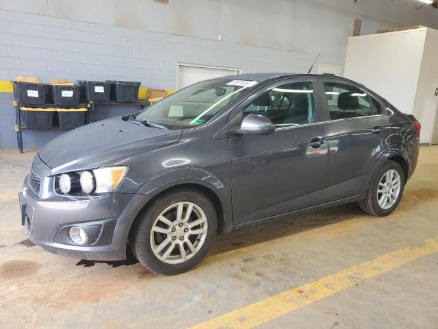 CHEVROLET SONIC LT