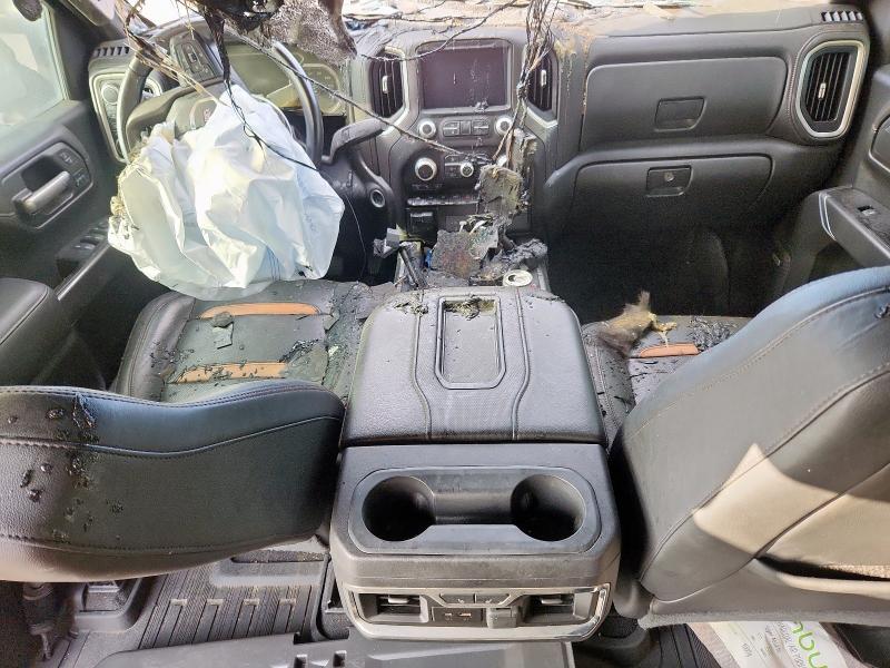 2019 GMC SIERRA K15 1GTP9EEL6KZ146762