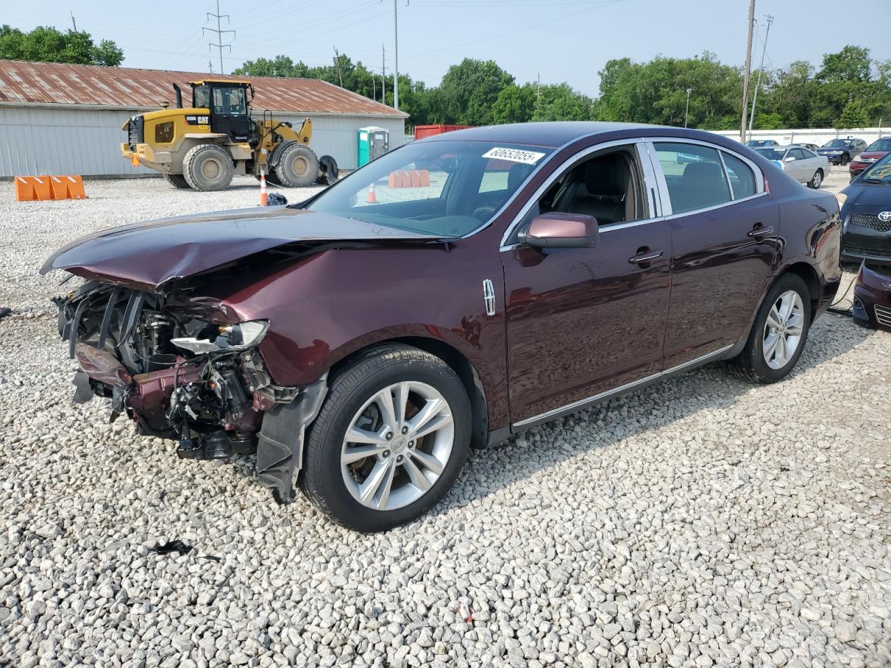LINCOLN MKS