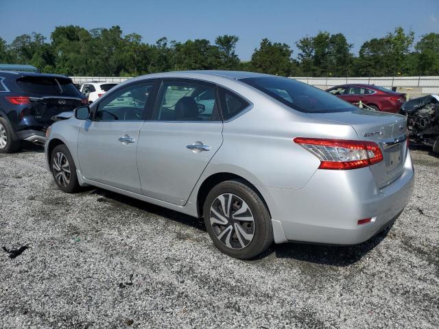 2015 NISSAN SENTRA S - 3N1AB7AP1FY324790