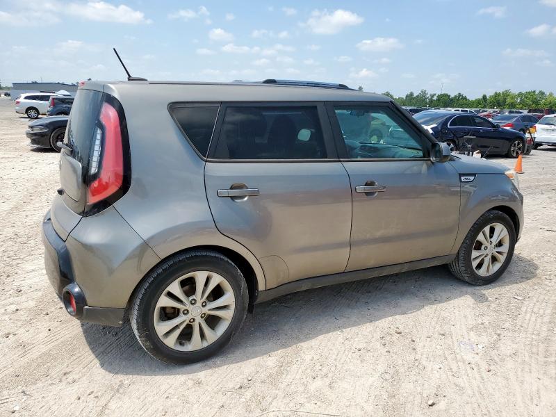 Vin: kndjp3a54g7260544, lot: 58722405, kia soul + 20163