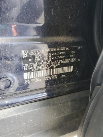 2022 TOYOTA RAV4 XLE - 2T3W1RFV1NW220524