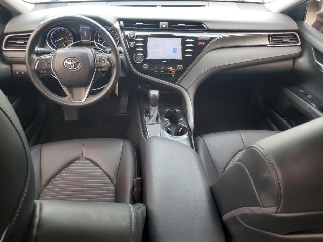 2020 TOYOTA CAMRY SE - 4T1G11AK6LU357984