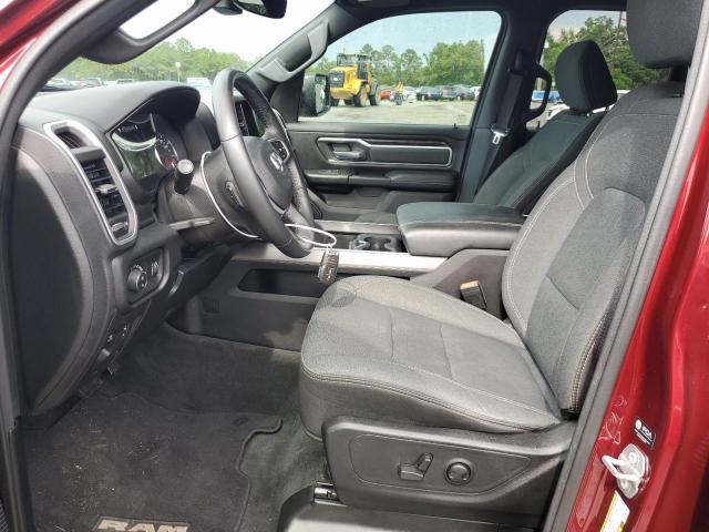2022 RAM 1500 BIG H 1C6RREBG4NN197132