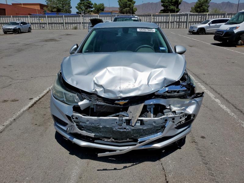 2018 CHEVROLET CRUZE LS - 1G1BC5SM0J7129760