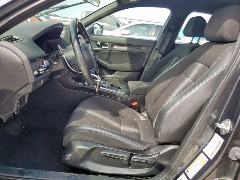 2022 HONDA CIVIC 4D 2HGFE2F54NH539235