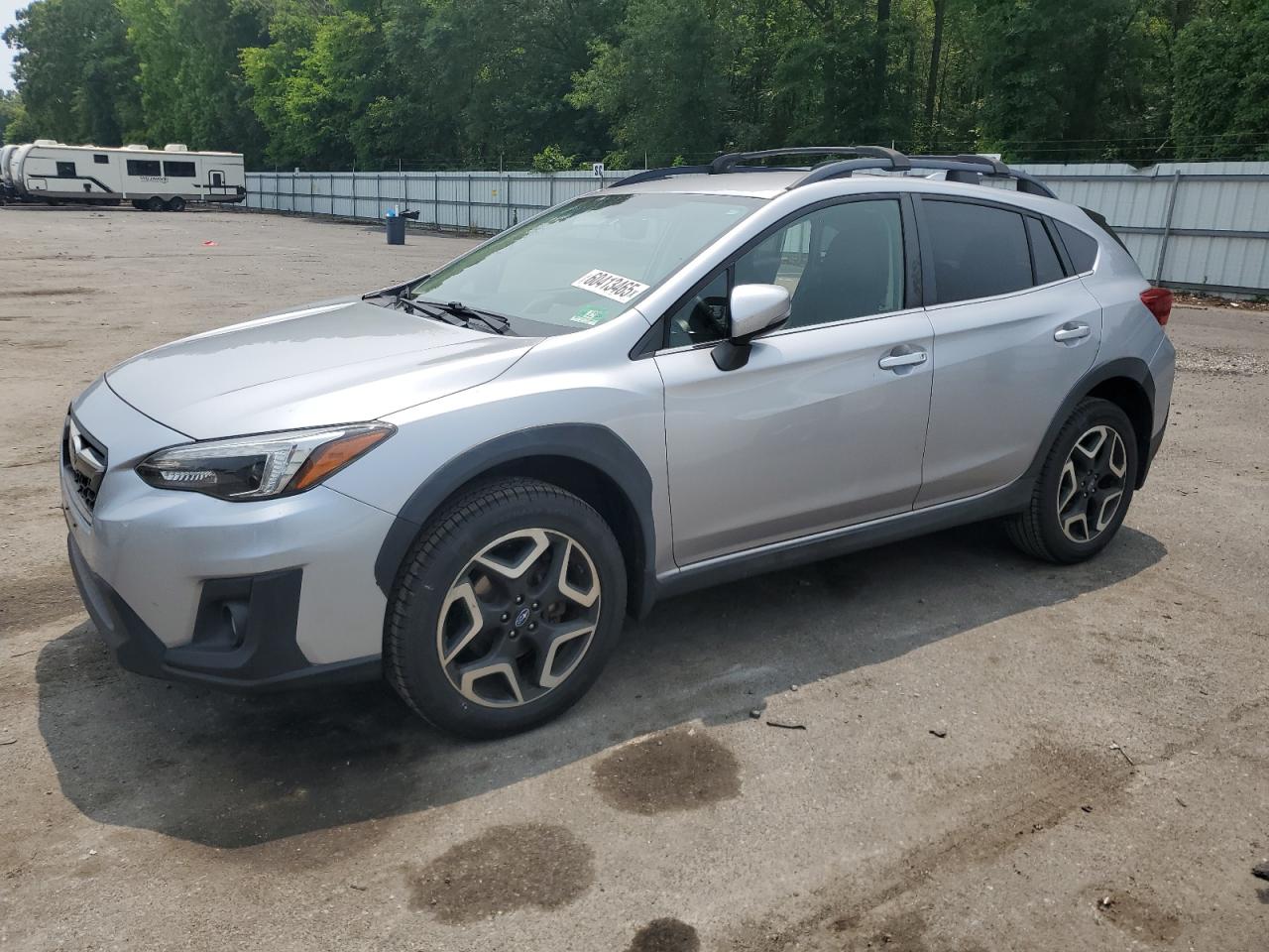 SUBARU CROSSTREK LIMITED