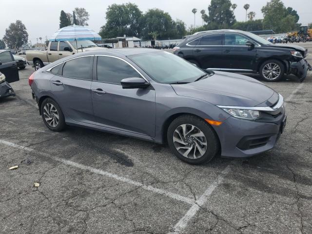 Vin: 2hgfc2f72hh550259, lot: 59993485, honda civic ex 20174
