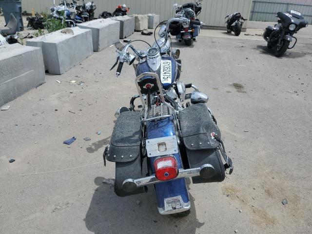 2016 HARLEY-DAVIDSON FLSTC HERI 1HD1BWV18GB044943