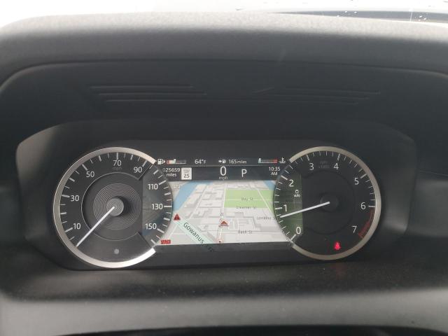 2021 LAND ROVER DISCOVERY SALCJ2FX2MH905169