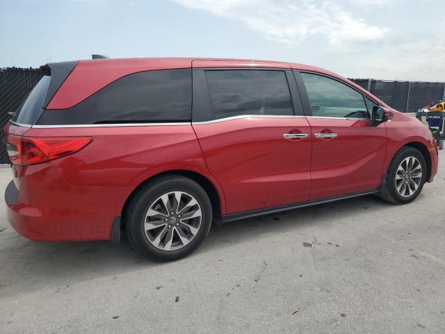 Vin: 5fnrl6h67pb007744, lot: 59012905, honda all models exl 20233