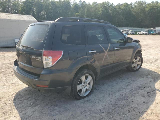 SUBARU FORESTER 2 2010 charcoal 4dr spor gas JF2SH6DC2AH744051 photo #4