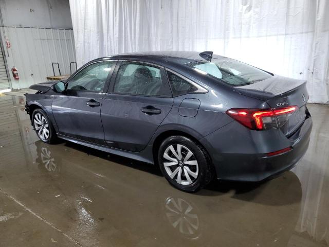Vin: 2hgfe2f21sh596963, lot: 60306275, honda civic lx 20252