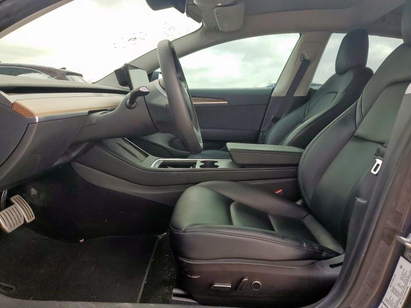 2022 TESLA MODEL 3 5YJ3E1EC3NF180882