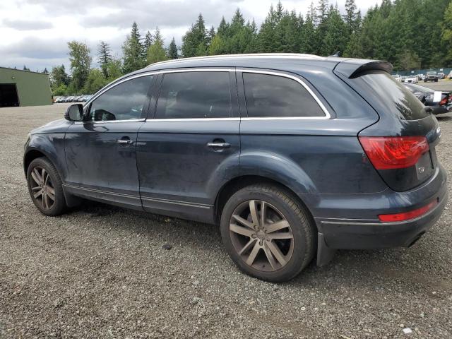 AUDI Q7 PREMIUM 2011 blue 4dr spor gas WA1LGBFE0BD005275 photo #3