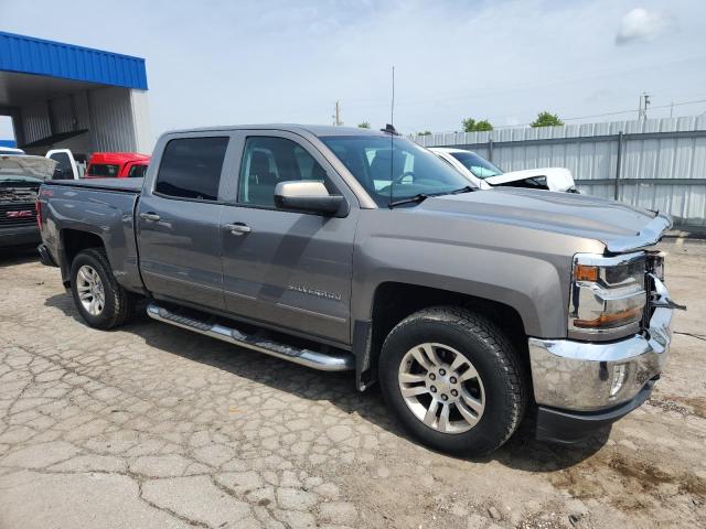 2017 CHEVROLET SILVERADO - 3GCUKREC0HG218854