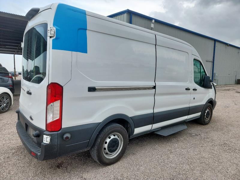 FORD TRANSIT T- 2018 white  gas 1FTBW2CM0JKA61646 photo #4
