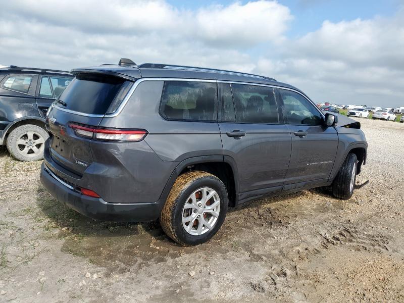 Vin: 1c4rjjbg3p8811873, lot: 58997245, jeep grand cher l limited 20233