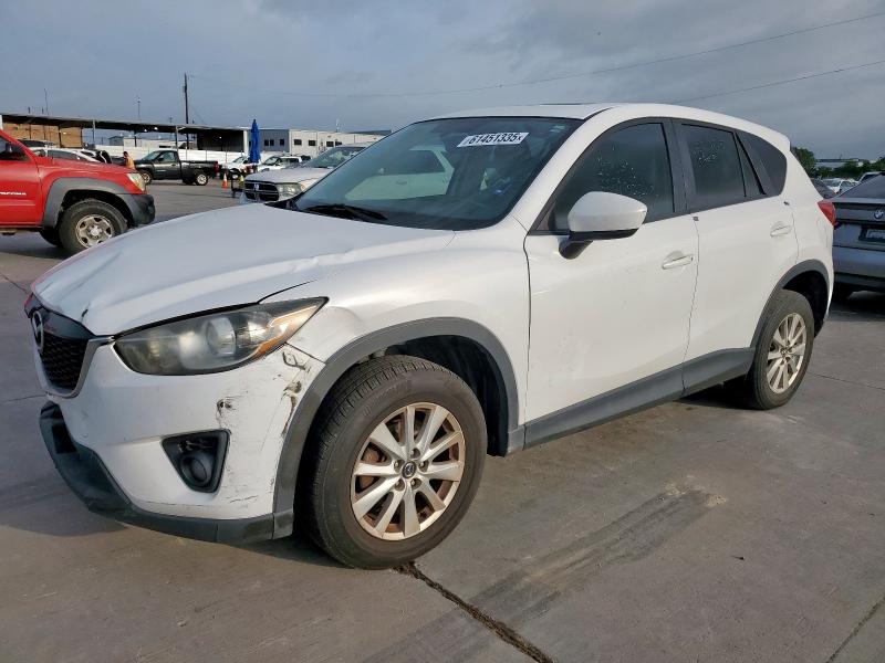 Vin: jm3ke2ce3d0126668, lot: 61451335, mazda cx-5 touring 2013 img_1