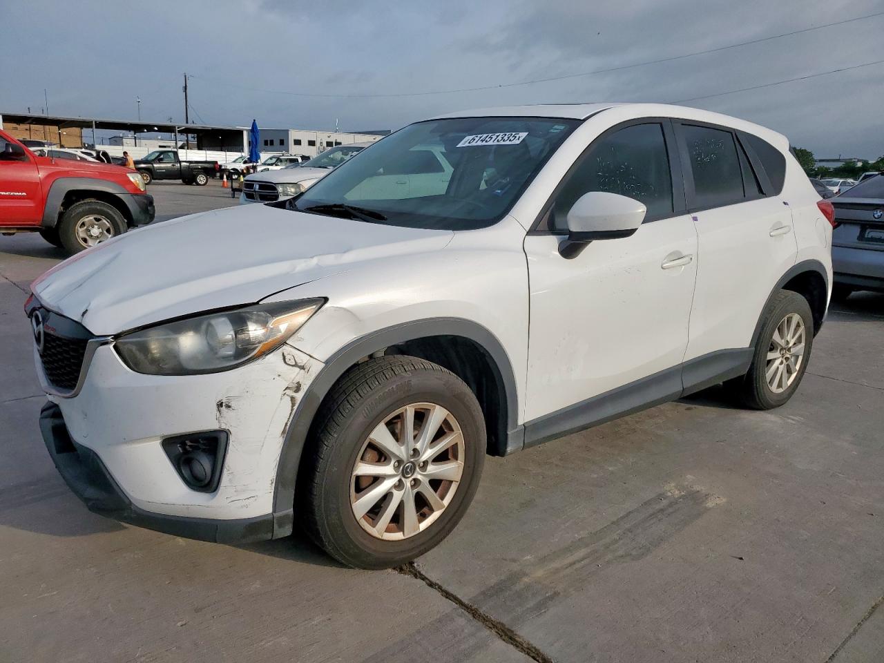 MAZDA CX-5 TOURING