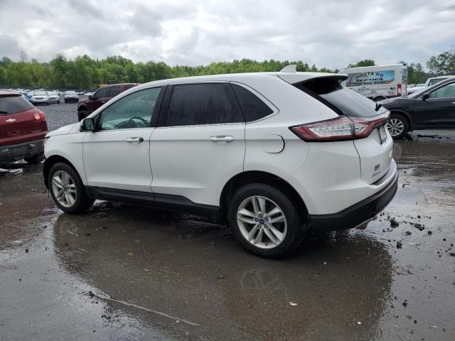 Vin: 2fmpk4j90jbc15371, lot: 59851175, ford edge sel 20182