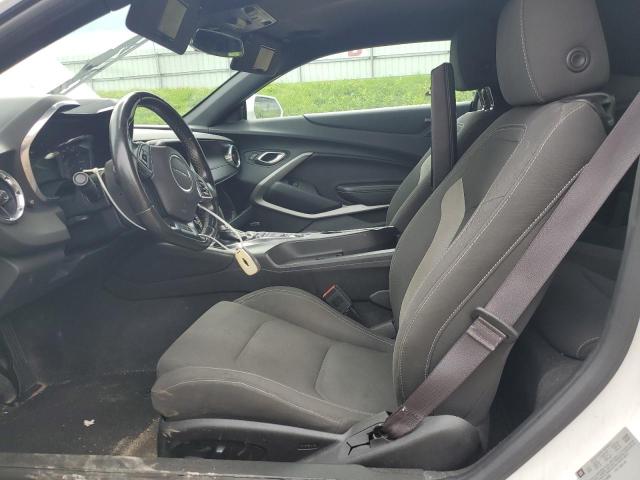 2017 CHEVROLET CAMARO LT 1G1FB1RS7H0119456