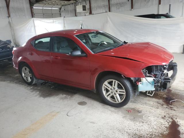 2012 DODGE AVENGER SE - 1C3CDZAB8CN216289