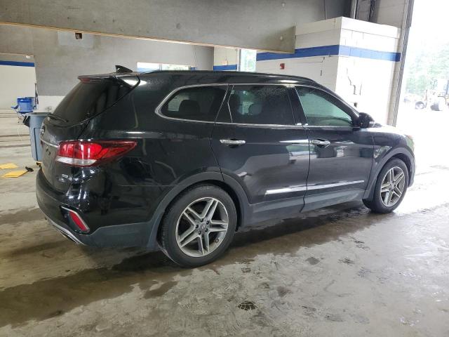 Vin: km8sr4hf8hu195294, lot: 60659495, hyundai santa fe se ultimate 20173
