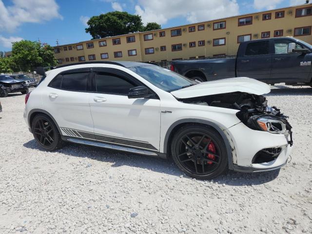 2018 MERCEDES-BENZ GLA 45 AMG WDDTG5CB0JJ497037