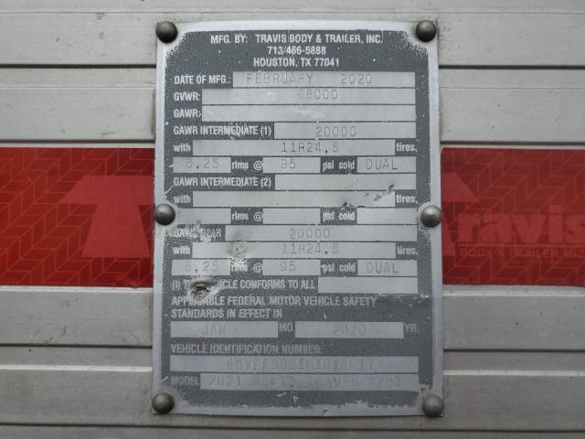 2021 TRAVIS UNKNOWN #3221457327