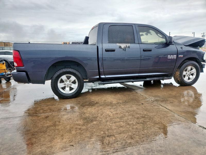 Vin: 1c6rr6kt9js141332, lot: 60567475, ram 1500 st 20183