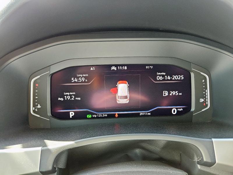 2023 VOLKSWAGEN ATLAS SE 1V2WR2CA0PC508881