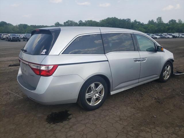 Vin: 5fnrl5h9xbb104482, lot: 62233255, honda odyssey touring 20113