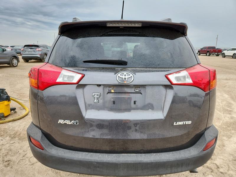 2015 TOYOTA RAV4 LIMIT 2T3YFREV2FW159617