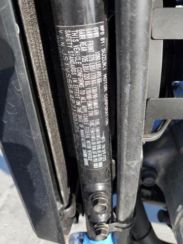 2023 SUZUKI VL800 M JS1VS55A4P7100175