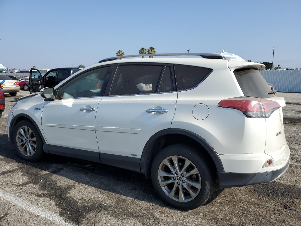 TOYOTA RAV4 LIMITED
