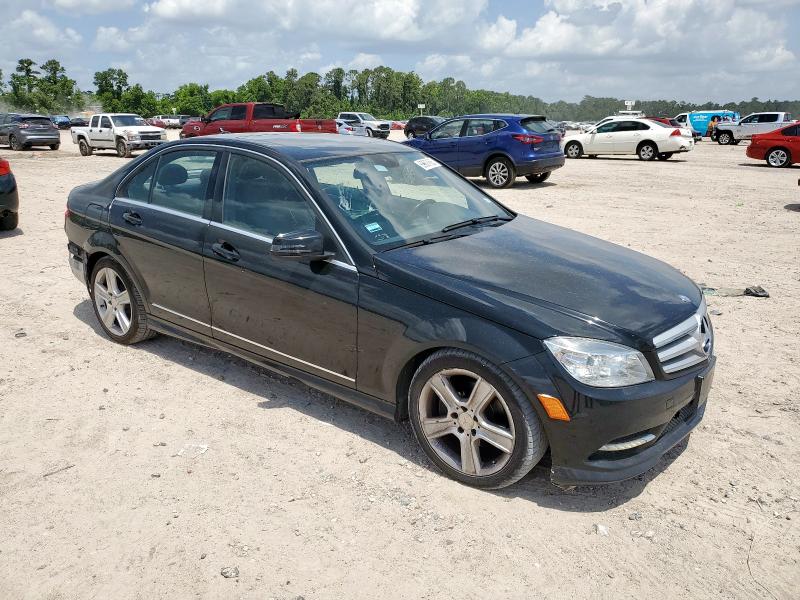 Vin: wddgf5ebxbr167071, lot: 59607665, mercedes-benz c-class 300 20114