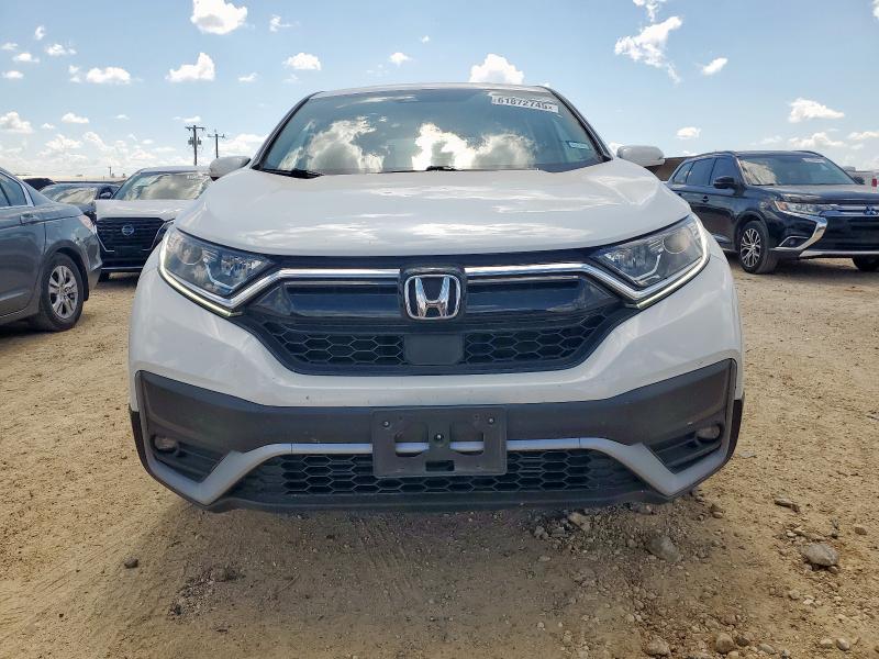 2022 HONDA CR-V EX - 5J6RW1H52NA024002