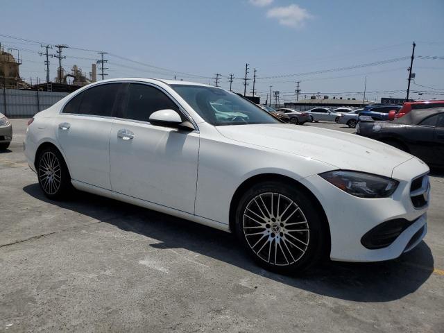 2022 MERCEDES-BENZ C 300 W1KAF4GB5NR018908