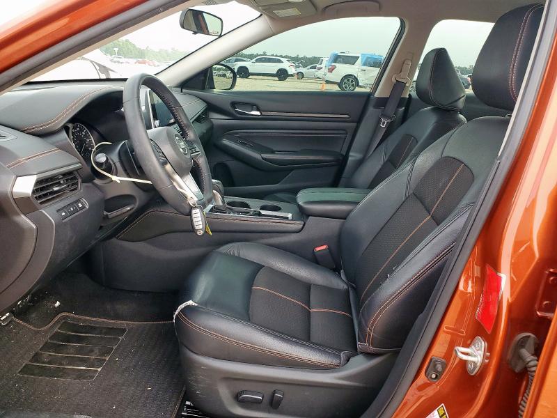 2020 NISSAN ALTIMA SR - 1N4BL4CV3LN309229