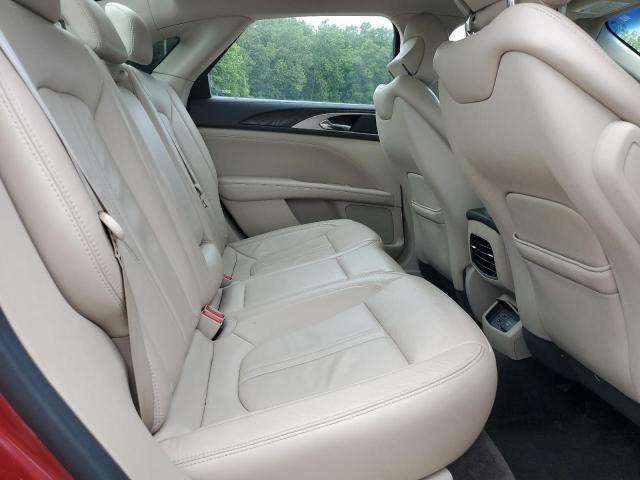 2017 LINCOLN MKZ SELECT 3LN6L5D98HR625146