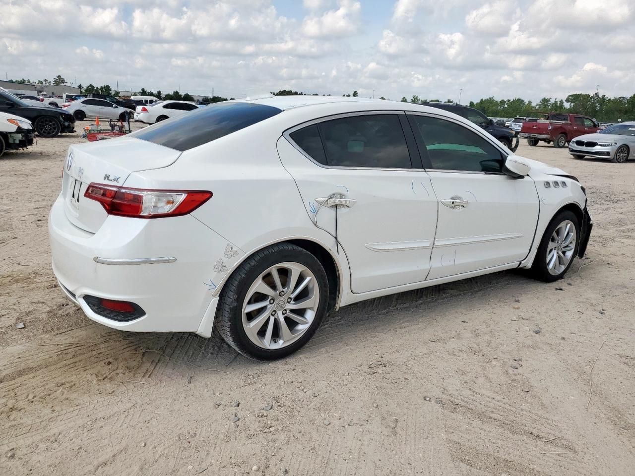 ACURA ILX 2016