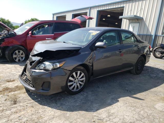 Vin: 2t1bu4eexdc054717, lot: 62123605, toyota corolla base 2013 img_1
